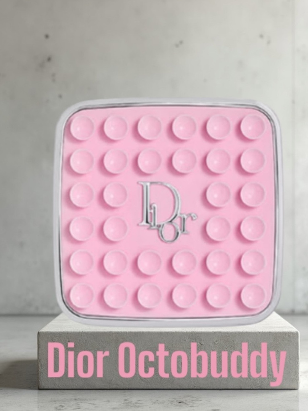 Dior Pink Octobuddy - Dior Beauty -